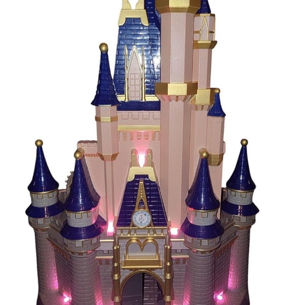 Disney 100th Anniversary Cinderella Castle Playset